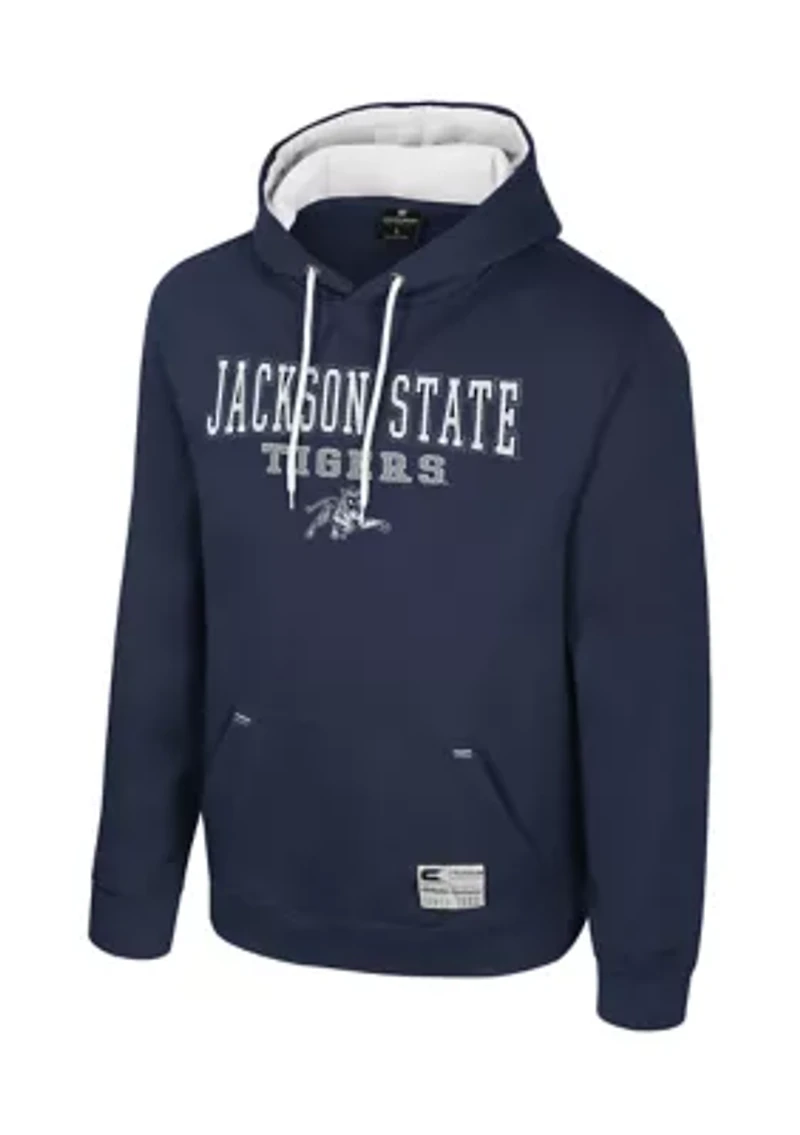 NCAA Jackson State Tigers  Team Hoodie