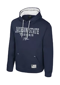 NCAA Jackson State Tigers  Team Hoodie