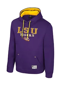 NCAA LSU Tigers  Charlie Team Hoodie