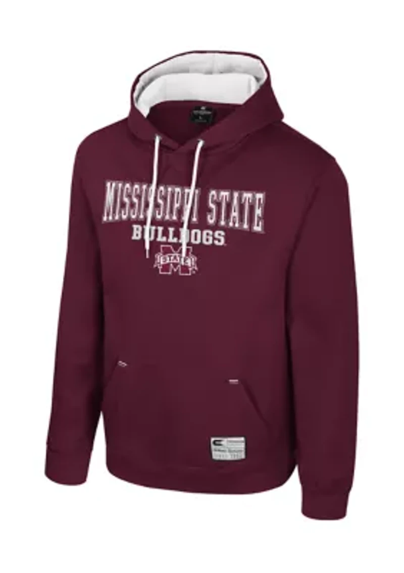 NCAA Mississippi State Bulldogs Charlie Team Hoodie