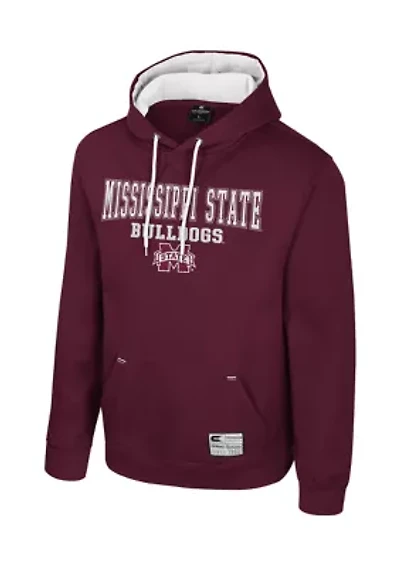 NCAA Mississippi State Bulldogs  Charlie Team Hoodie