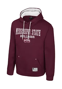 NCAA Mississippi State Bulldogs  Charlie Team Hoodie