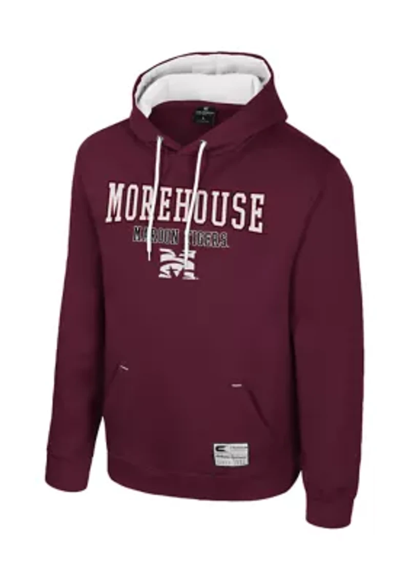 NCAA Morehouse Maroon Tigers  Team Hoodie