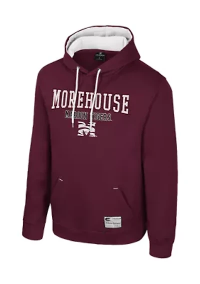 NCAA Morehouse Maroon Tigers  Team Hoodie