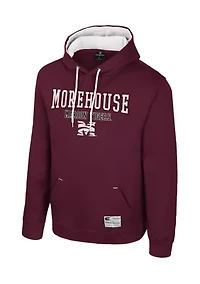 NCAA Morehouse Maroon Tigers  Team Hoodie