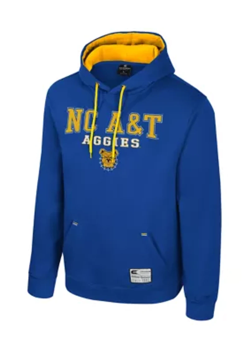 NCAA NC A&T Aggies  Team Hoodie