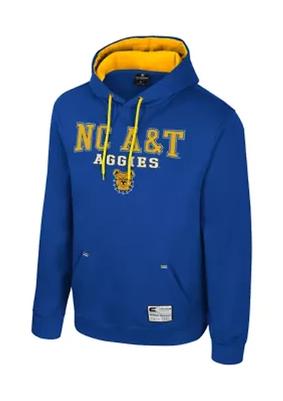 NCAA NC A&T Aggies Team Hoodie