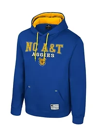 NCAA NC A&T Aggies  Team Hoodie