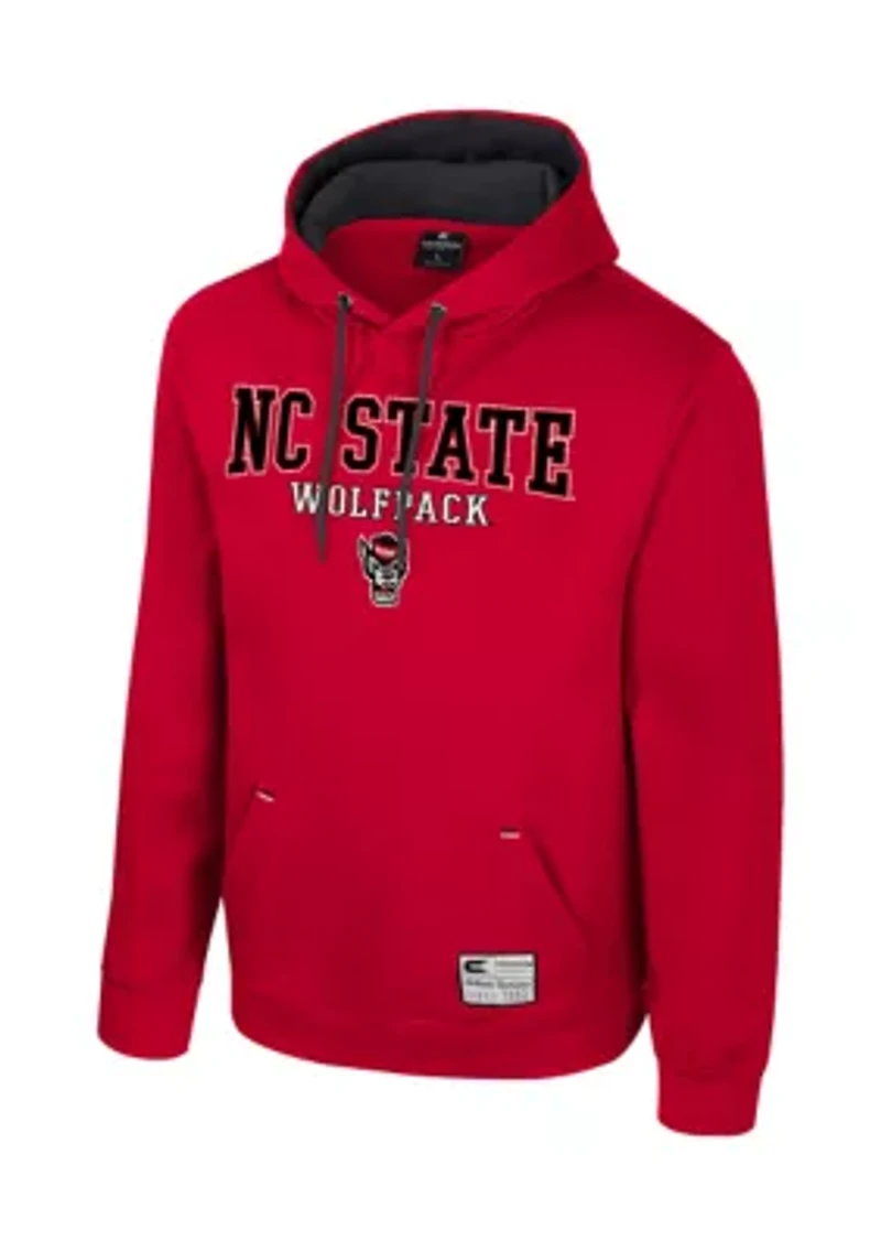 NCAA NC State Wolfpack Charlie Team Hoodie