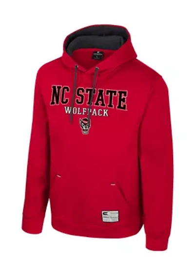 NCAA NC State Wolfpack  Charlie Team Hoodie