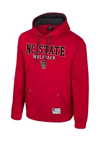 NCAA NC State Wolfpack  Charlie Team Hoodie