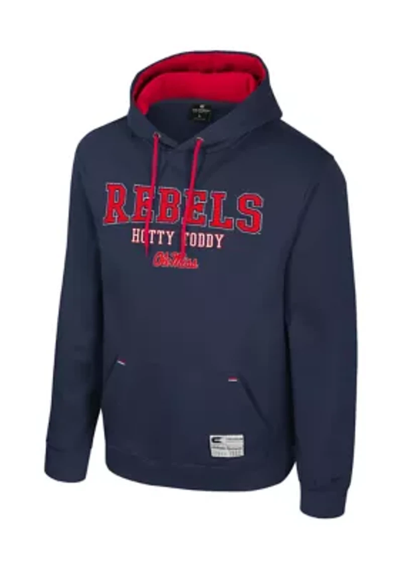 NCAA Ole Miss Rebels Hoodie
