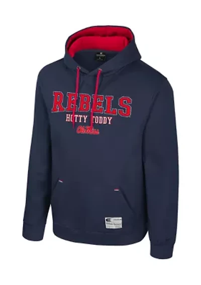 NCAA Ole Miss Rebels Hoodie