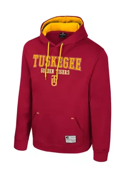 NCAA Tuskegee Golden Tigers Team Hoodie