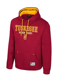 NCAA Tuskegee Golden Tigers Team Hoodie