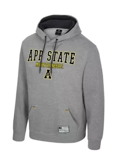NCAA Appalachian State Mountaineers Charlie Team Hoodie