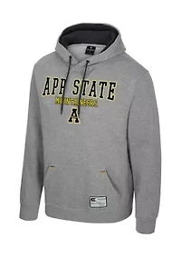 NCAA Appalachian State Mountaineers Charlie Team Hoodie