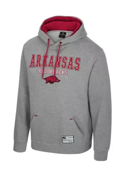 NCAA Arkansas Razorbacks  Charlie Team Hoodie