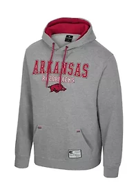 NCAA Arkansas Razorbacks  Charlie Team Hoodie