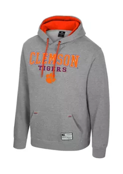 NCAA Clemson Tigers Charlie Hoodie