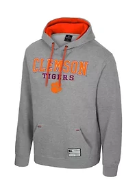NCAA Clemson Tigers Charlie Hoodie