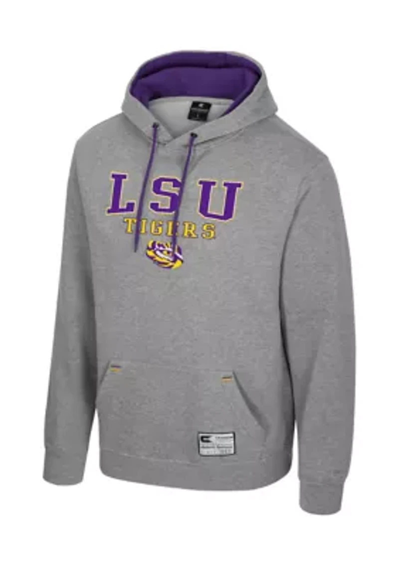 NCAA LSU Tigers Charlie Hoodie