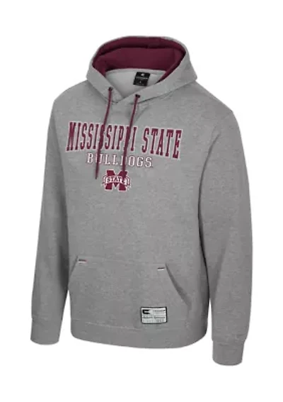 NCAA Mississippi State Bulldogs Charlie Hoodie