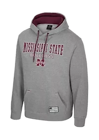 NCAA Mississippi State Bulldogs Charlie Hoodie