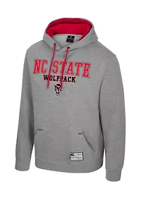NCAA NC State Wolfpack Charlie Team Hoodie
