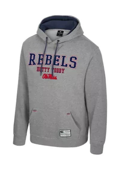 NCAA Ole Miss Rebels Charlie Hoodie