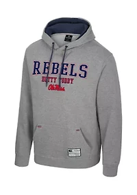 NCAA Ole Miss Rebels  Charlie Hoodie
