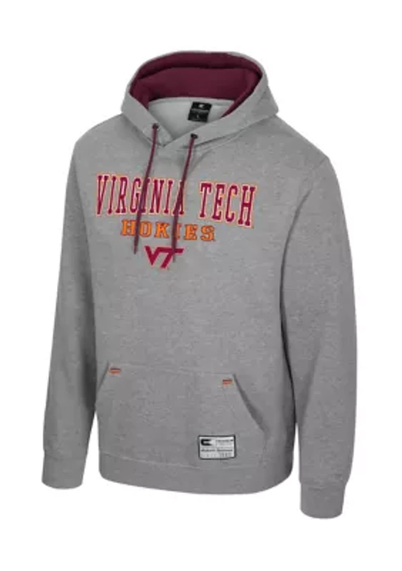 NCAA Virginia Tech Hokies Charlie Hoodie