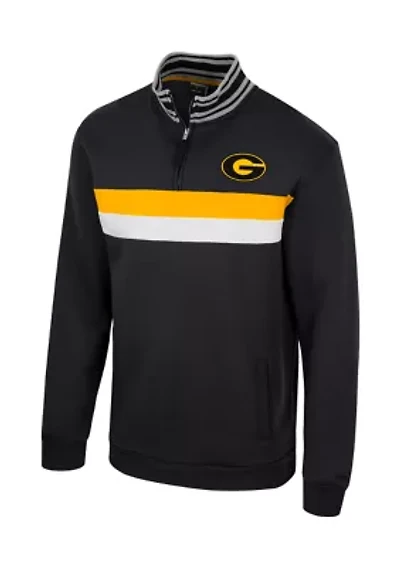 NCAA Grambling State Tigers 1/4 Zip Pullover