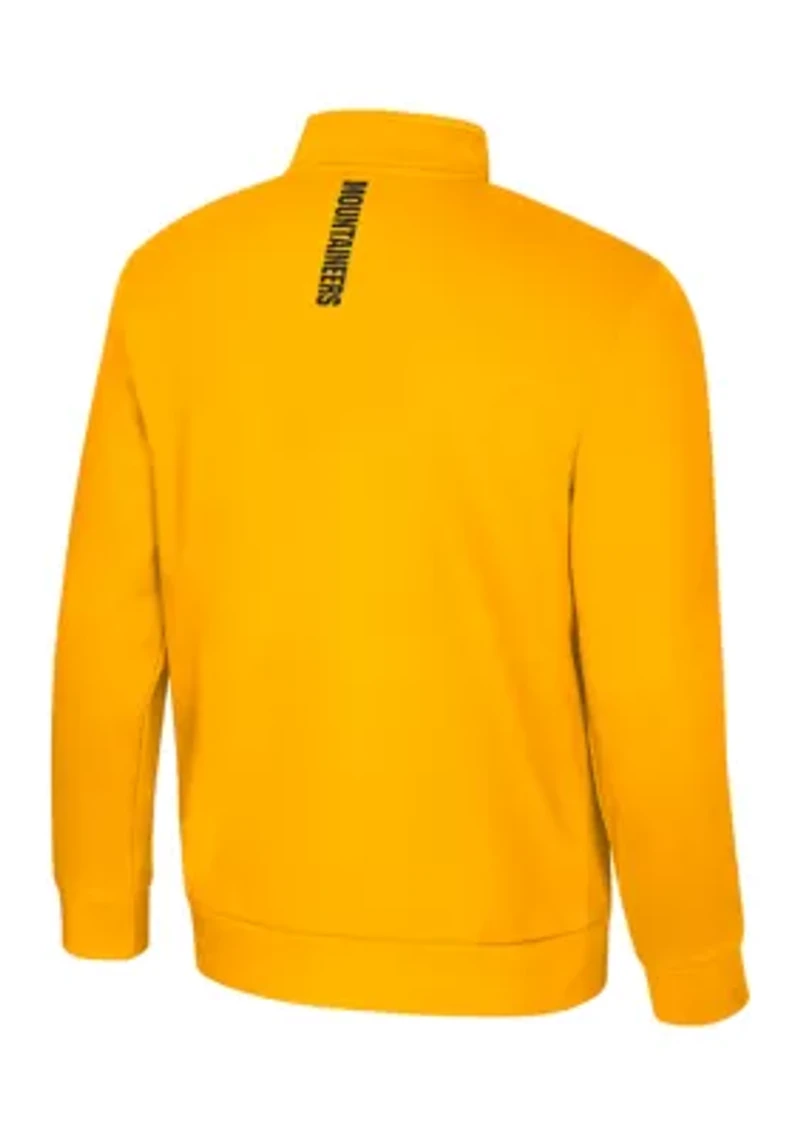 NCAA Appalachian State Mountaineers Hits the Road 1/2 Zip Pullover