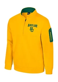 NCAA Baylor Bears Hits the Road 1/2 Zip Pullover