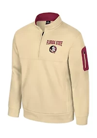 NCAA Florida State Seminoles Hits the Road 1/2 Zip Pullover