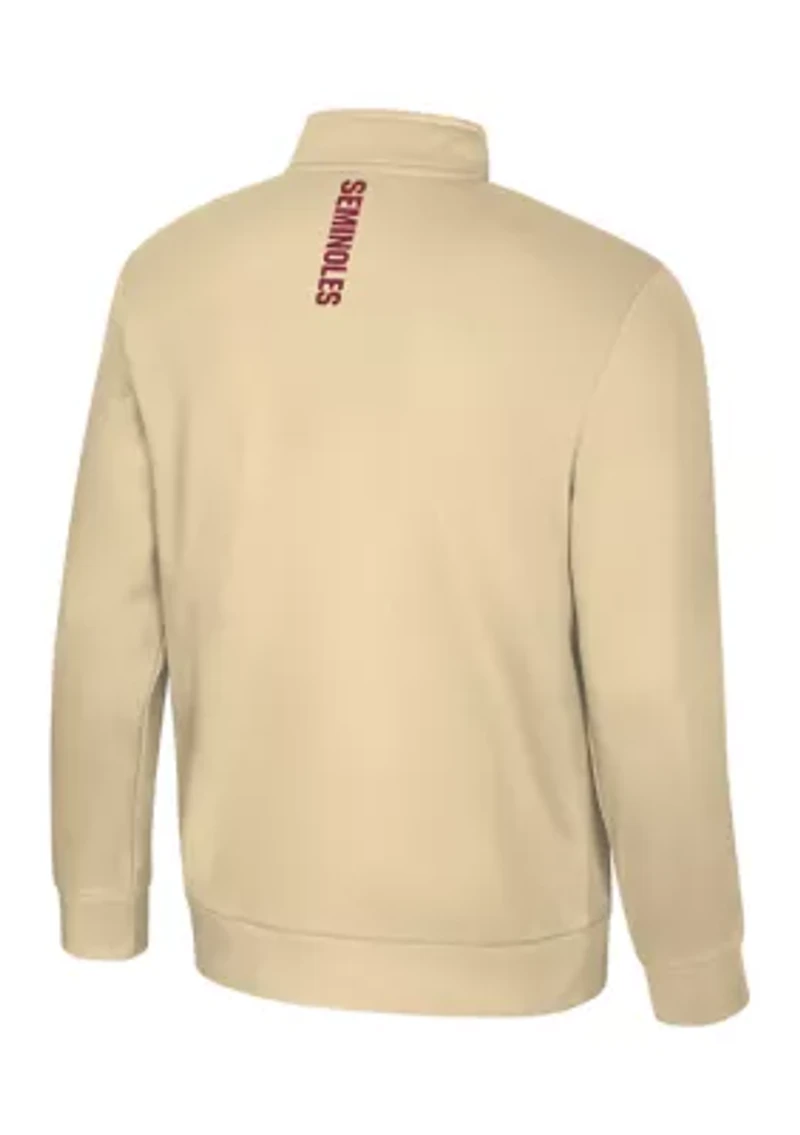 NCAA Florida State Seminoles Hits the Road 1/2 Zip Pullover