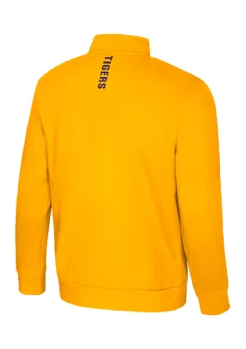 NCAA LSU Tigers Hits the Road 1/2 Zip Pullover