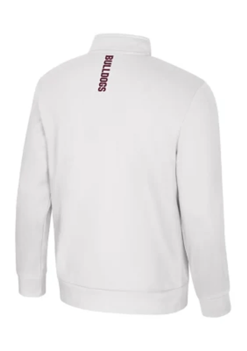 NCAA Mississippi State Bulldogs Hits the Road 1/2 Zip Pullover
