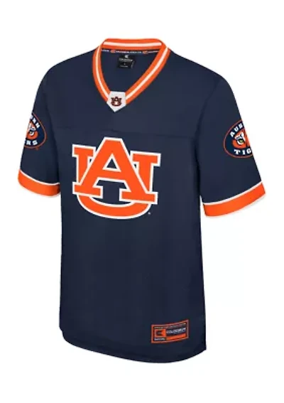 NCAA Auburn Tigers Nothing but the Hits Football Jersey