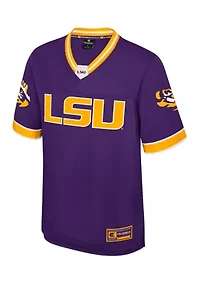 NCAA LSU Tigers Nothing but the Hits Football Jersey