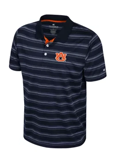 NCAA Auburn Tigers Polo Shirt