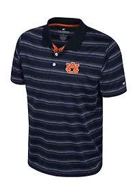 NCAA Auburn Tigers Polo Shirt
