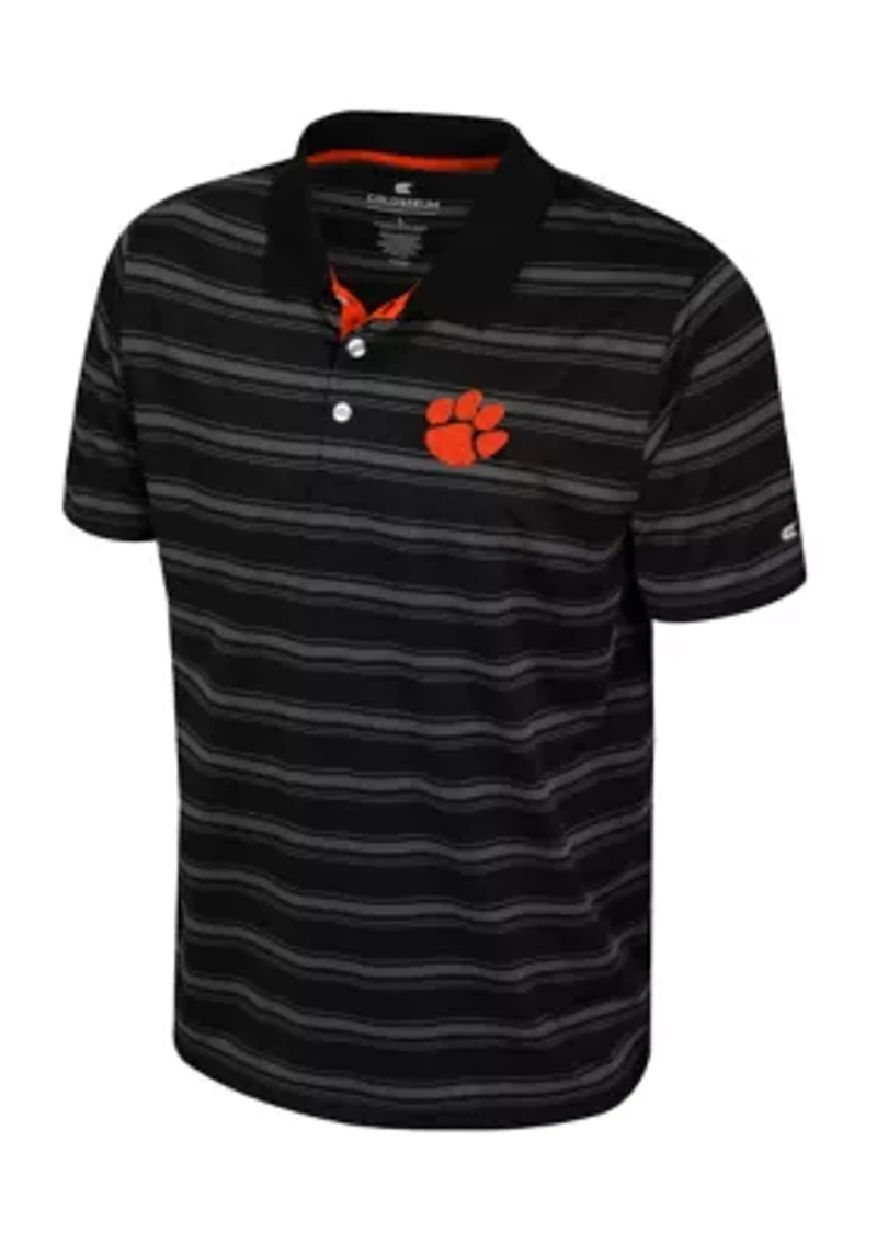 NCAA Clemson Tigers Polo Shirt