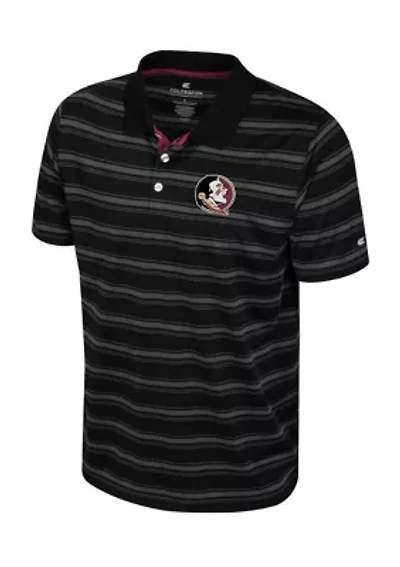 NCAA Florida State Seminoles Polo Shirt