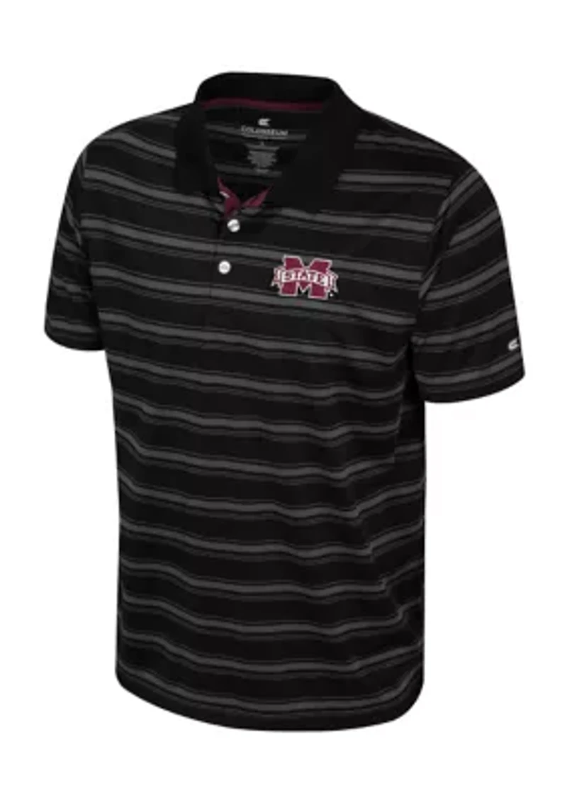 NCAA Mississippi State Bulldogs Polo Shirt