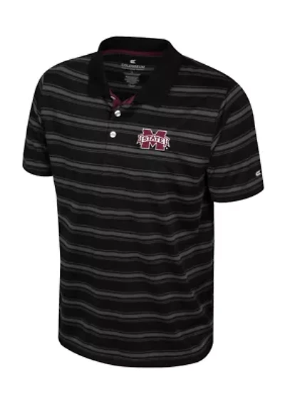 NCAA Mississippi State Bulldogs Polo Shirt