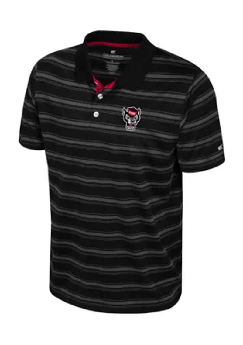 NCAA NC State Wolfpack Polo Shirt