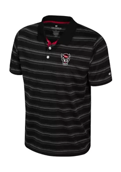 NCAA NC State Wolfpack Polo Shirt