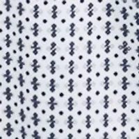 NCAA Auburn Tigers Reynolds Printed Polo Shirt